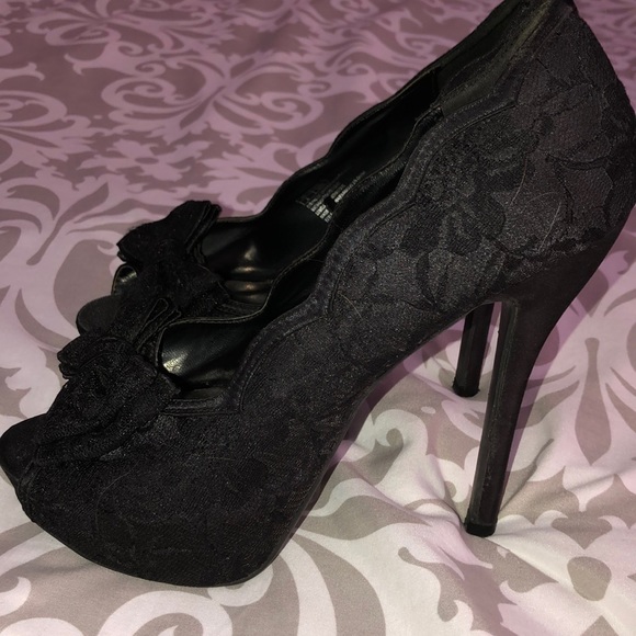 Club Couture Heels